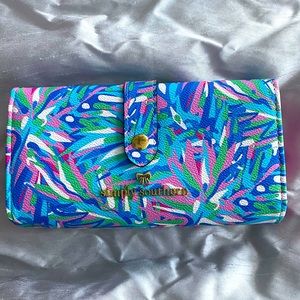 New Simply Southern wallet